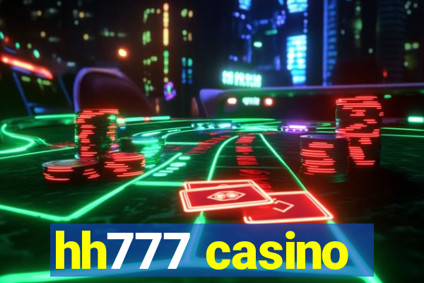 hh777 casino